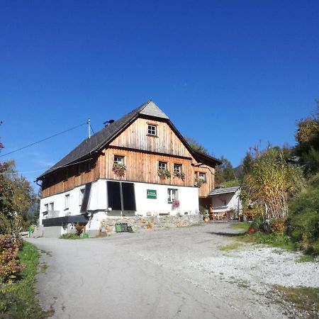 Landhaus Gschmeidler Selzthal Ngoại thất bức ảnh