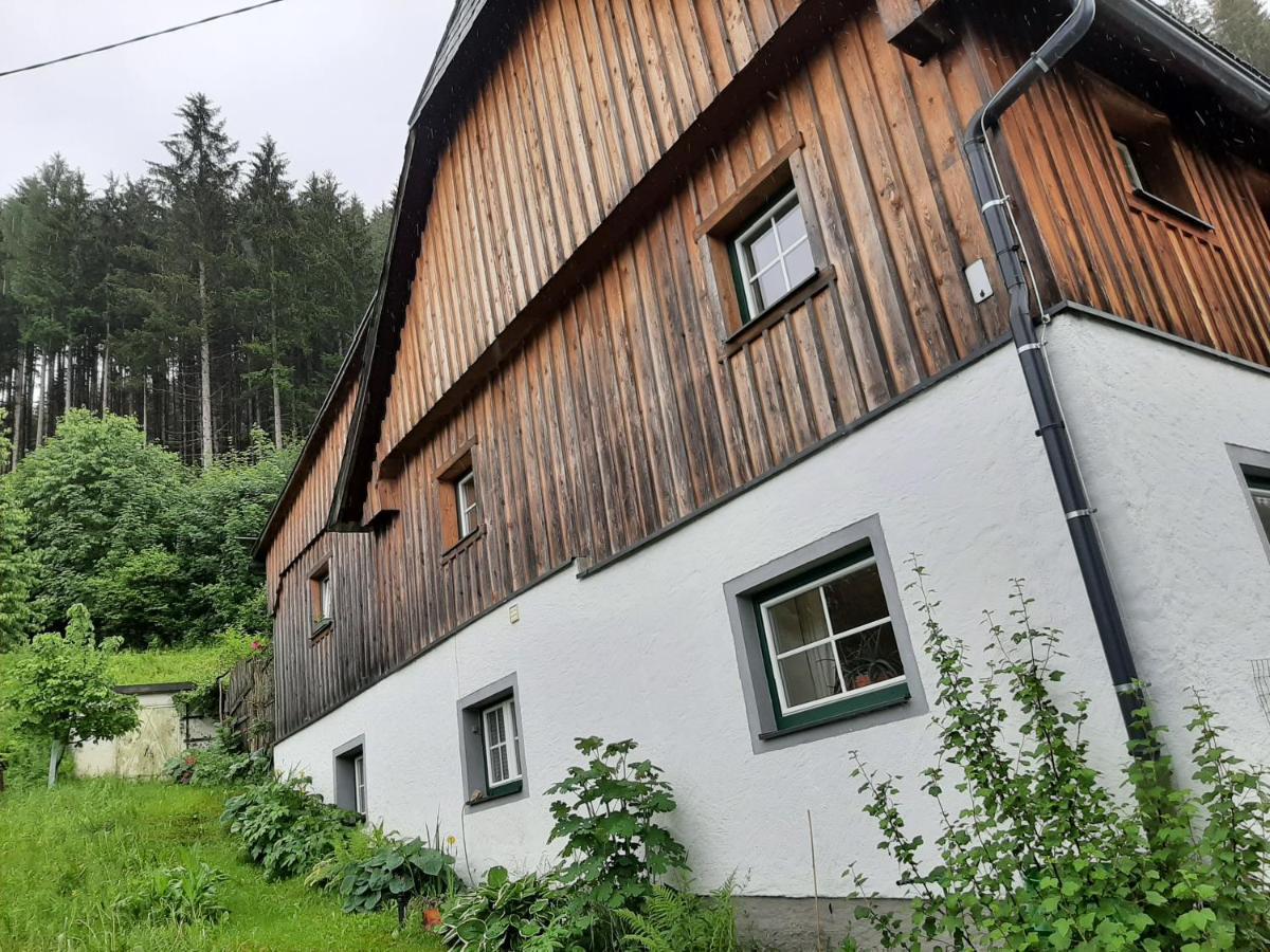 Landhaus Gschmeidler Selzthal Ngoại thất bức ảnh