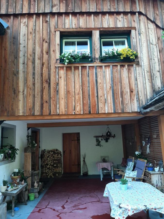 Landhaus Gschmeidler Selzthal Ngoại thất bức ảnh