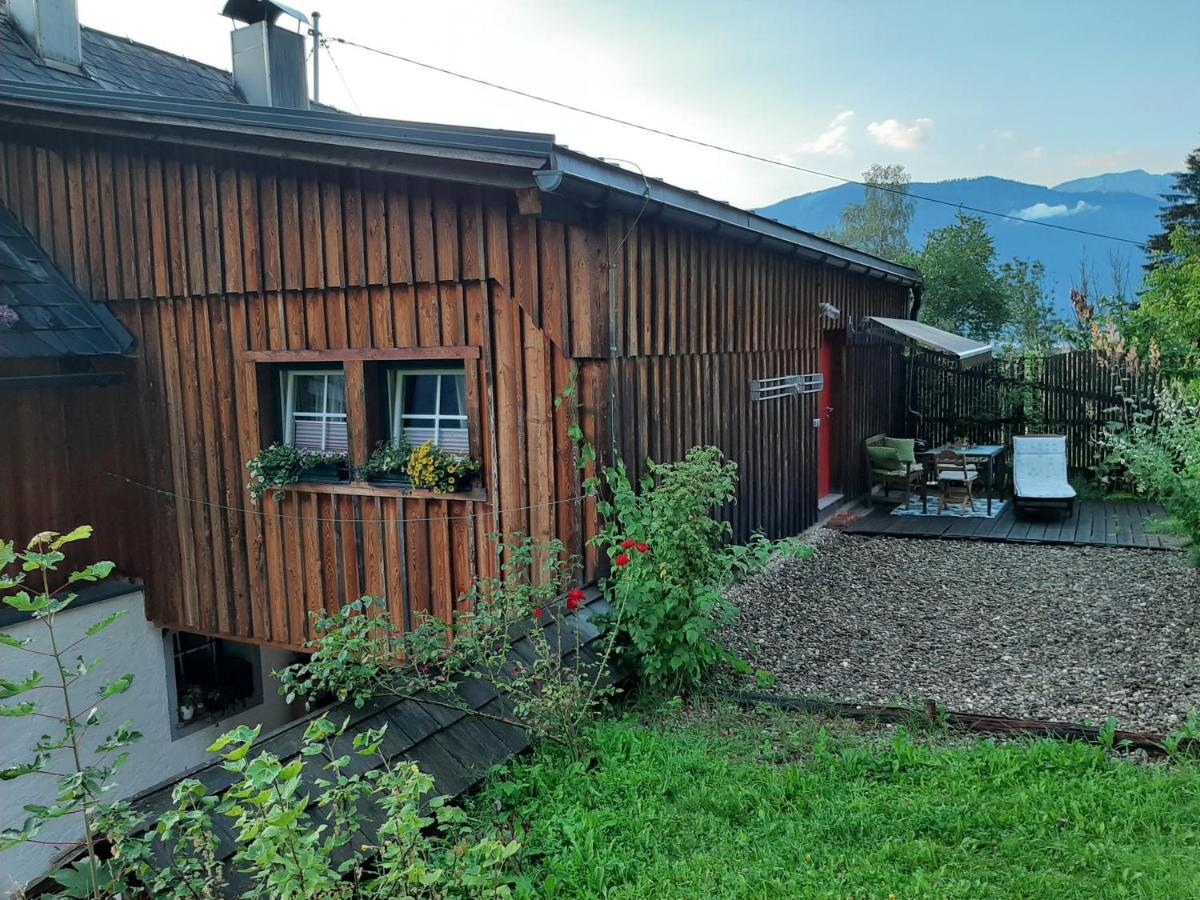 Landhaus Gschmeidler Selzthal Ngoại thất bức ảnh