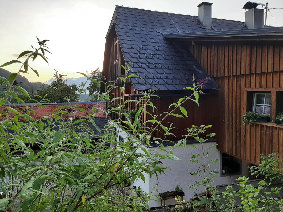 Landhaus Gschmeidler Selzthal Ngoại thất bức ảnh