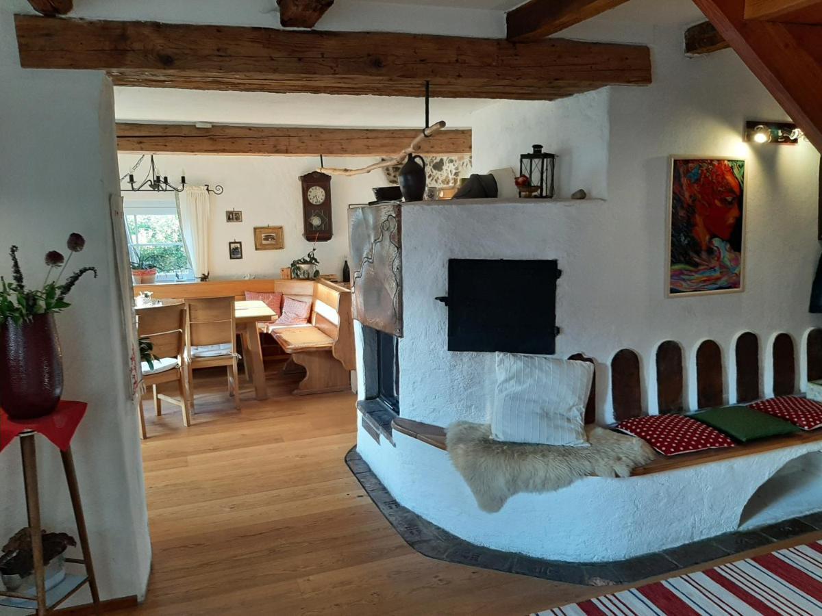 Landhaus Gschmeidler Selzthal Ngoại thất bức ảnh