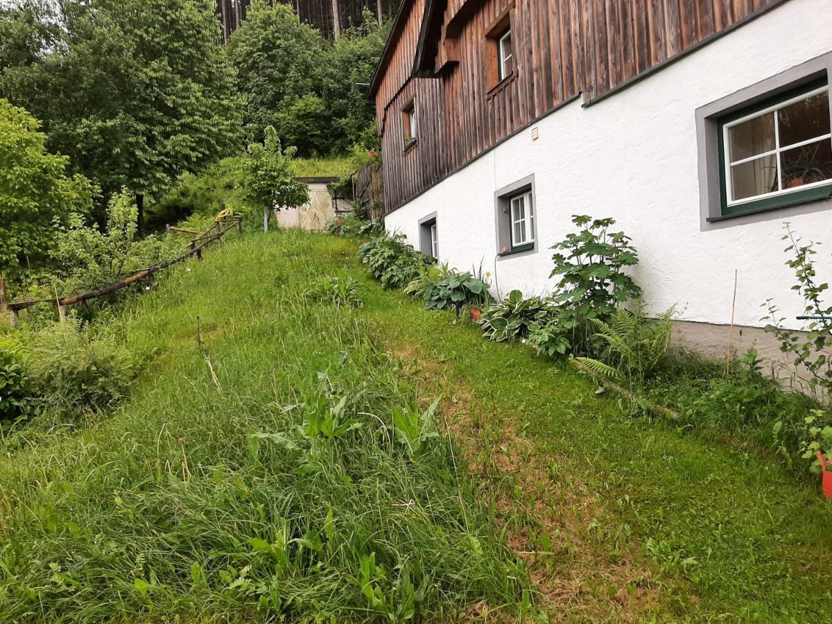 Landhaus Gschmeidler Selzthal Ngoại thất bức ảnh