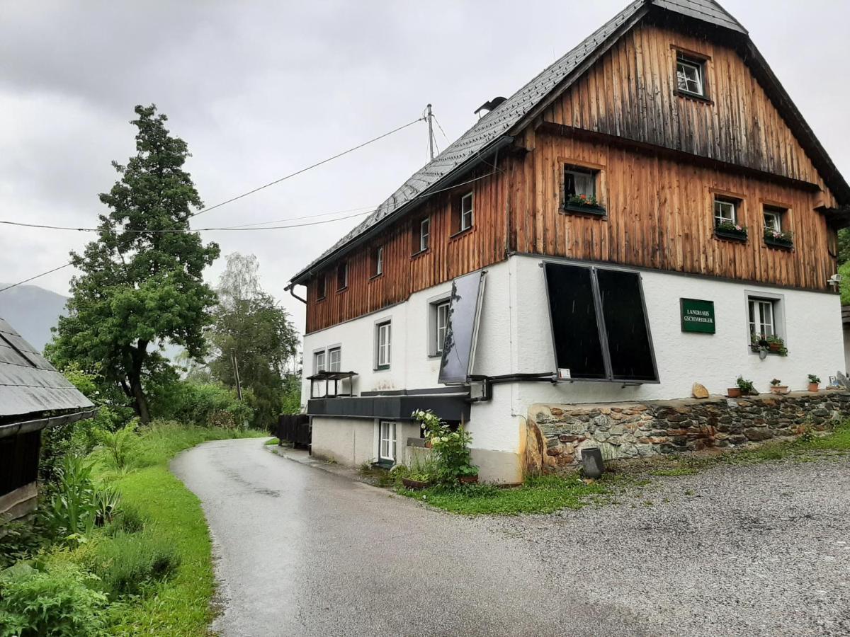 Landhaus Gschmeidler Selzthal Ngoại thất bức ảnh