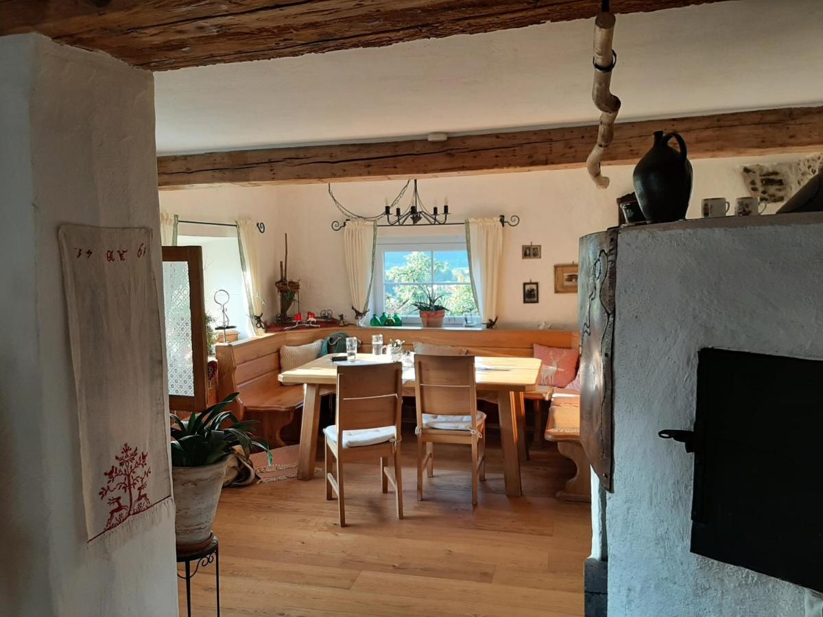 Landhaus Gschmeidler Selzthal Ngoại thất bức ảnh
