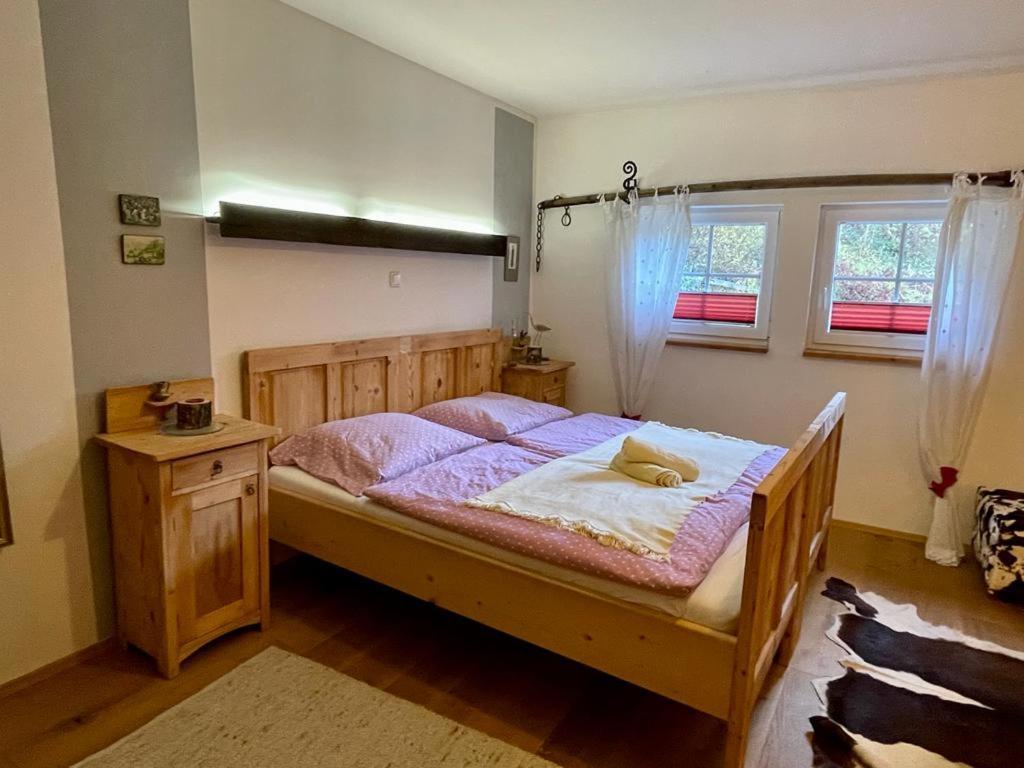 Landhaus Gschmeidler Selzthal Ngoại thất bức ảnh