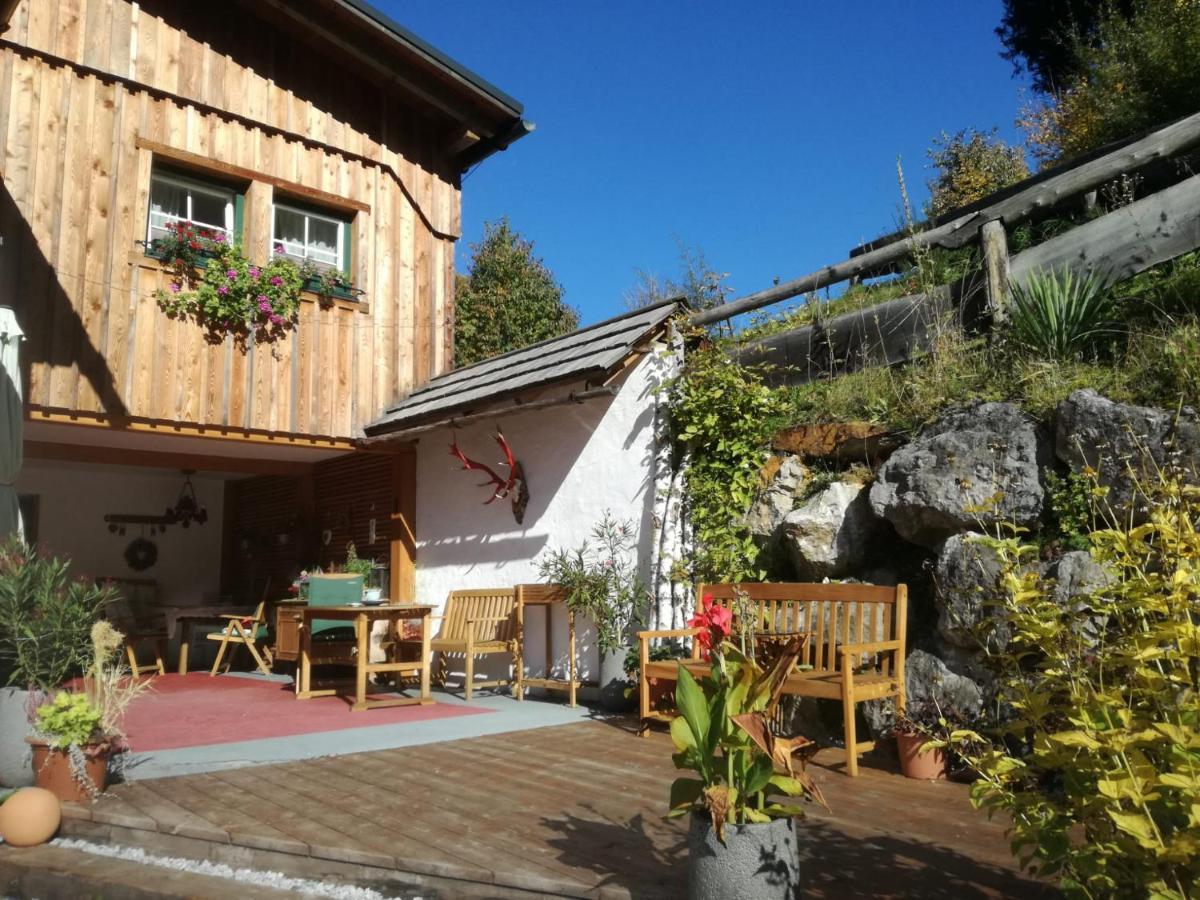 Landhaus Gschmeidler Selzthal Ngoại thất bức ảnh