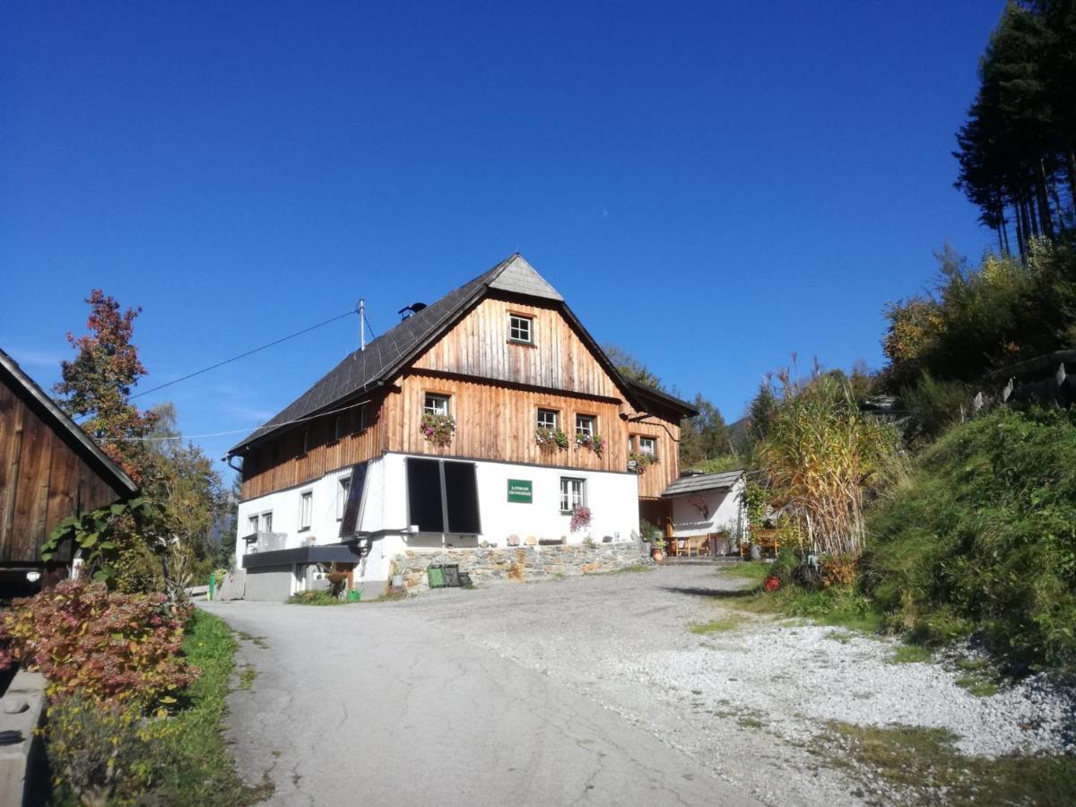 Landhaus Gschmeidler Selzthal Ngoại thất bức ảnh
